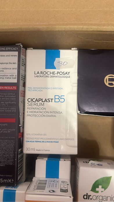 La Roche Posay Cicaplast Serum B5
