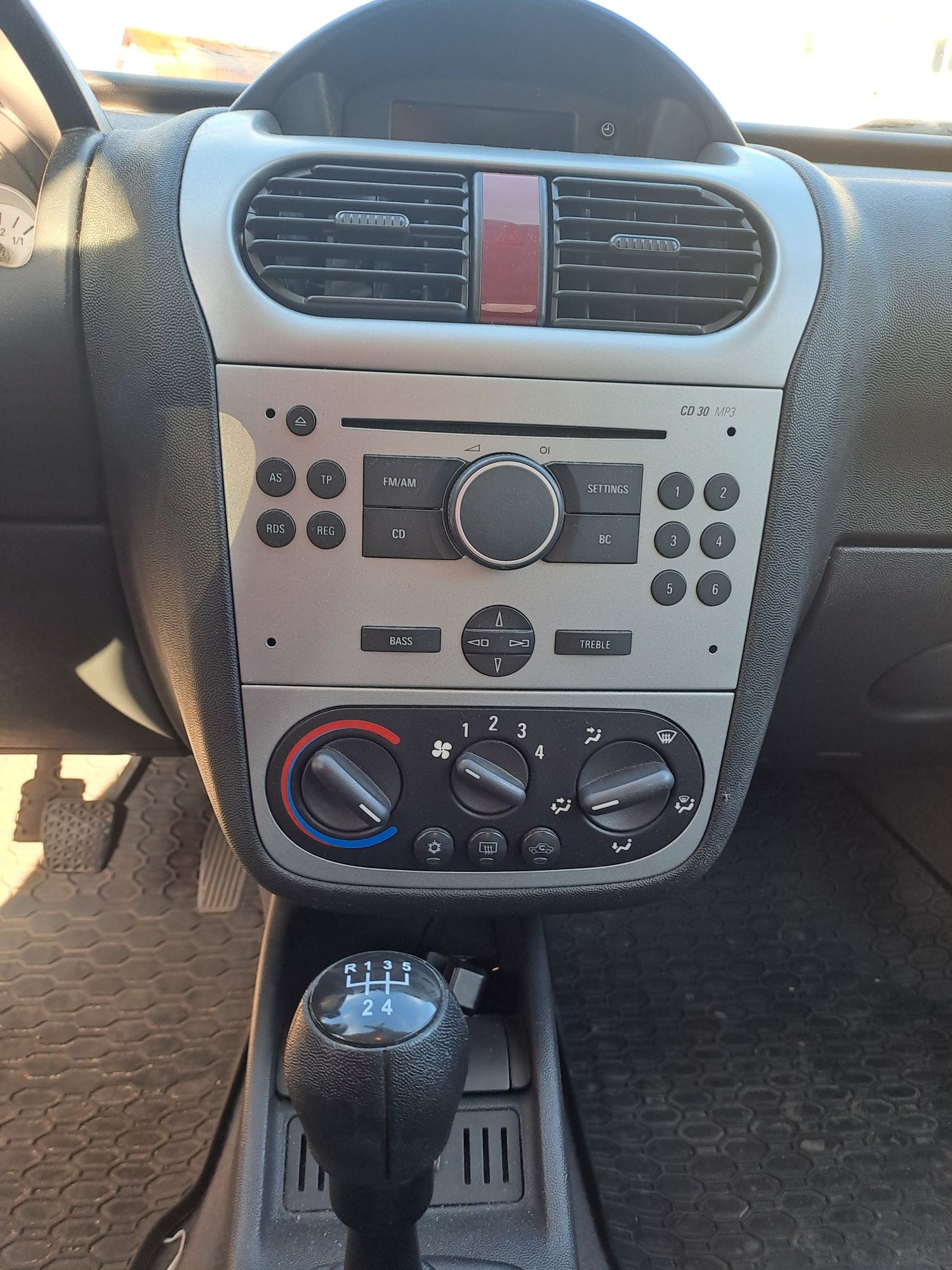 Opel corsa C 1.4 twinsport