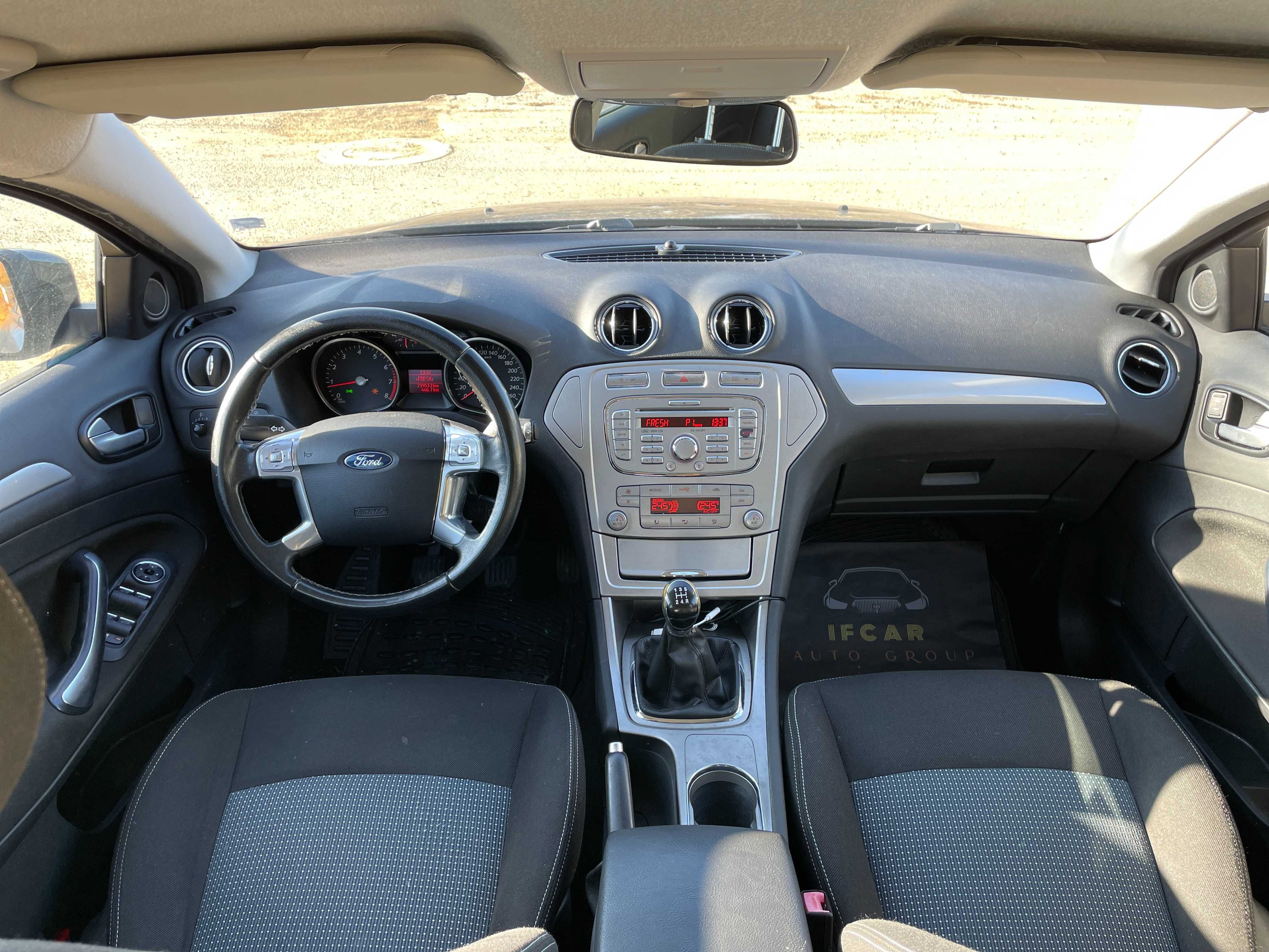 Ford Mondeo 1.6Ti-VCT* EURO 4* ГТП и ВИНЕТКА до 11.2025*