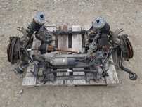 Mecanica fata BMW X6 F16.X5 F15. Fuzeta.jug.caseta direcție.planetara