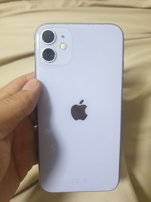 Айфон11 64гб фейс жасайды. Акб76.