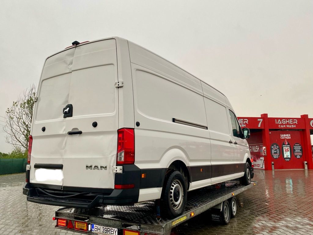 Dezmembrez MAN TGE / Volkswagen Crafter 2020 2.0TDI DAVA Volan stanga