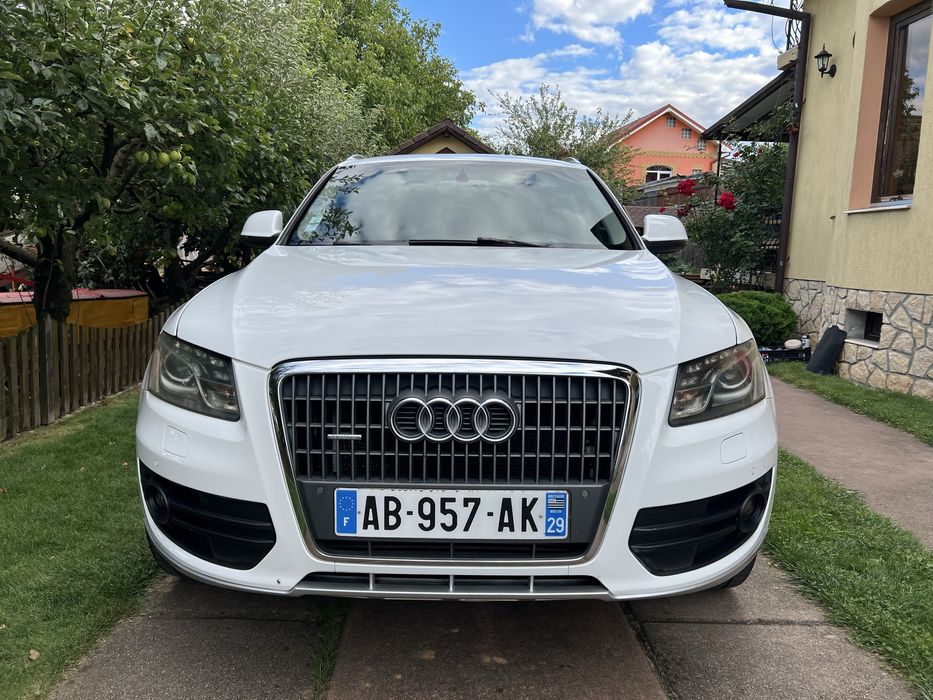 Audi Q5 Quattro 2.0 170cp