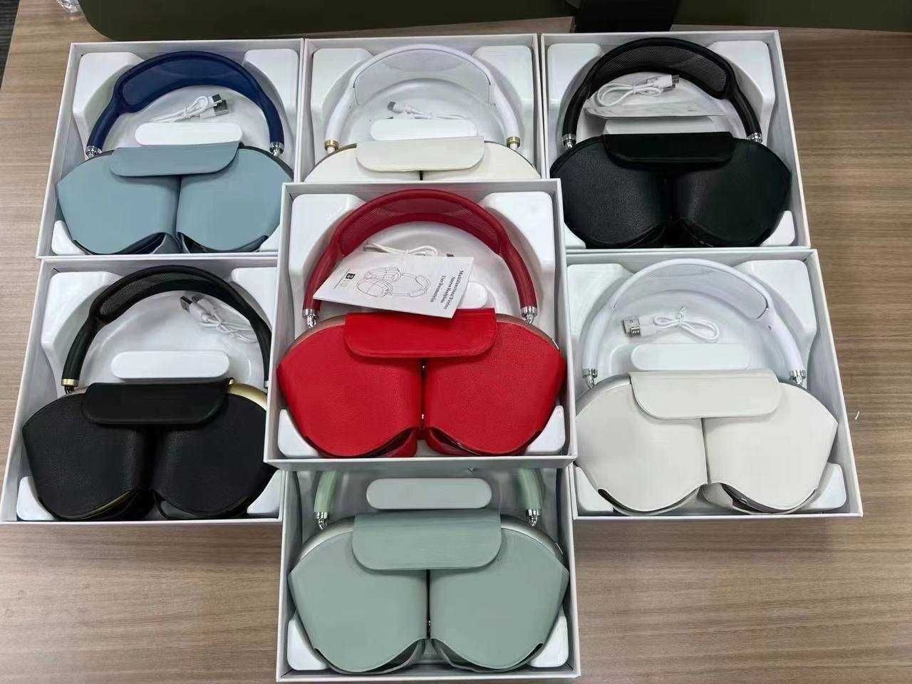 AirPods Max — новый, доставка бесплатно