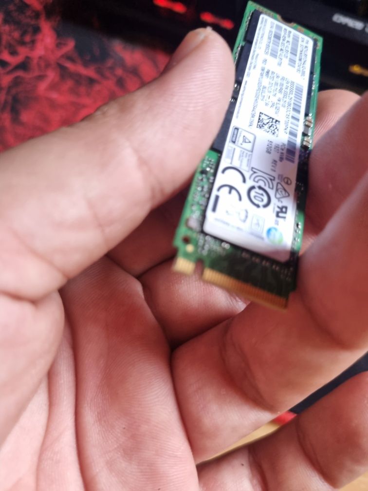 ССД Nvme 512 GB Като ново