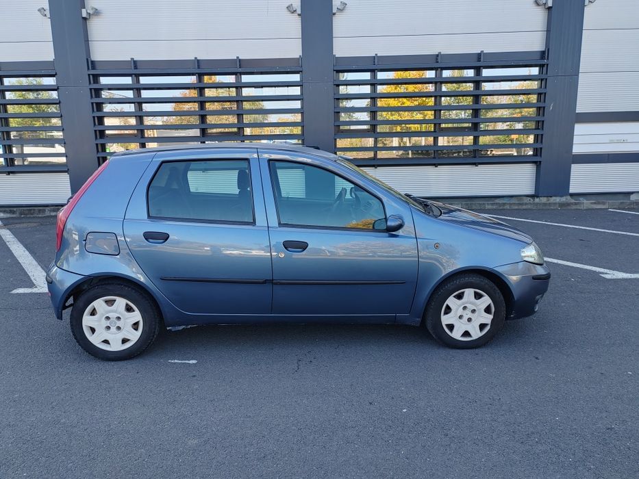 Fiat Punto 1.3 JTD