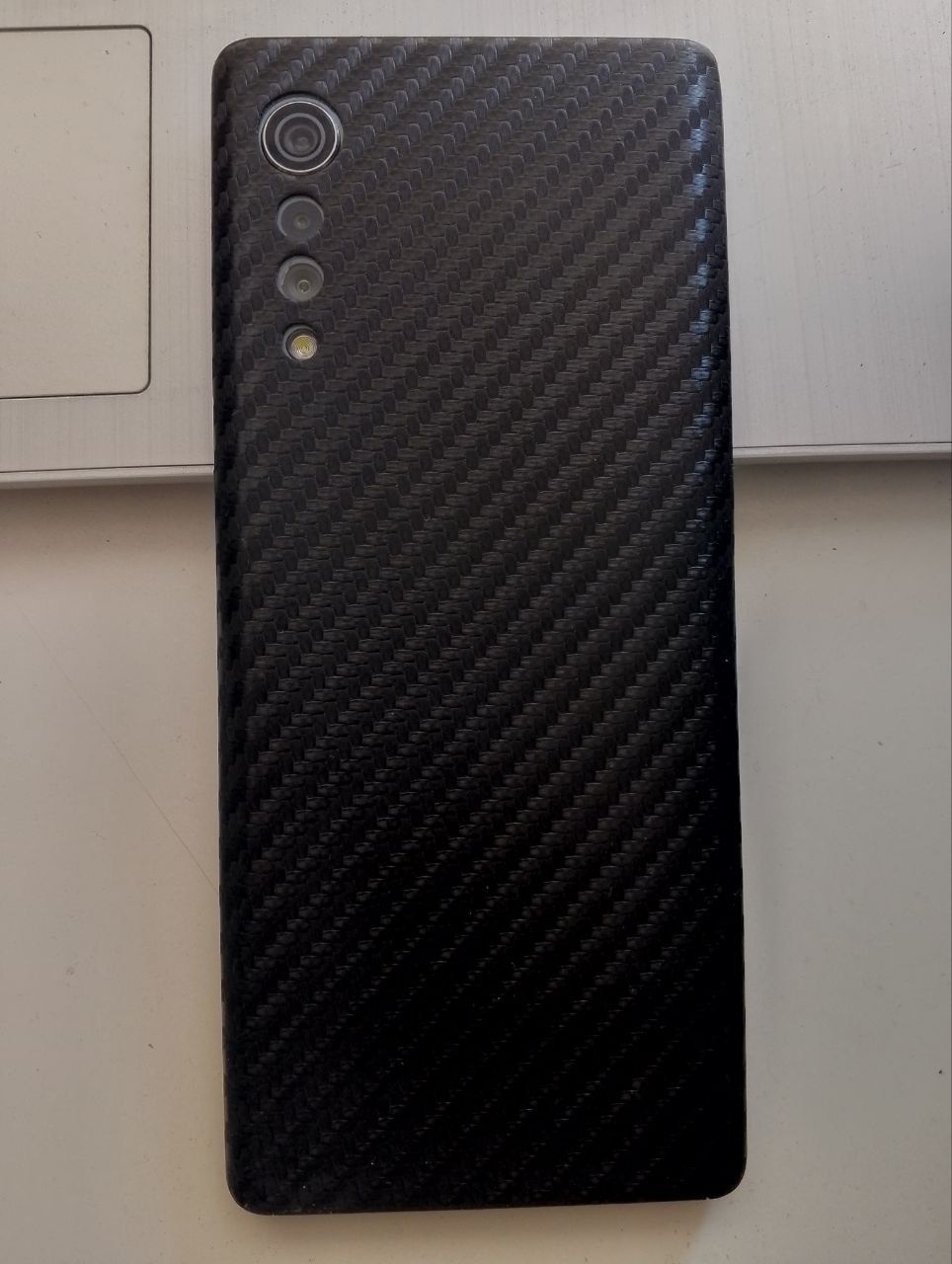 Lg velvet 128/8 abmen