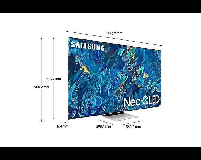 Televizor Samsung Neo QLED 65QN95B, 163 cm, Smart, 4K - GARANTIE