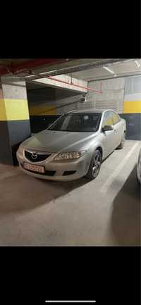 Vand mazda 6 automata recent adusa cu rar efectuat