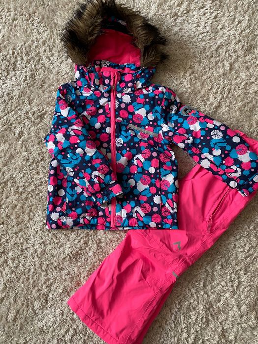 Mc kinley compleu ski