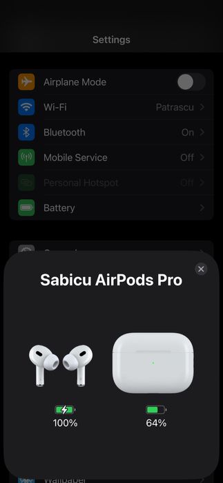 Apple Air Pods Pro 2