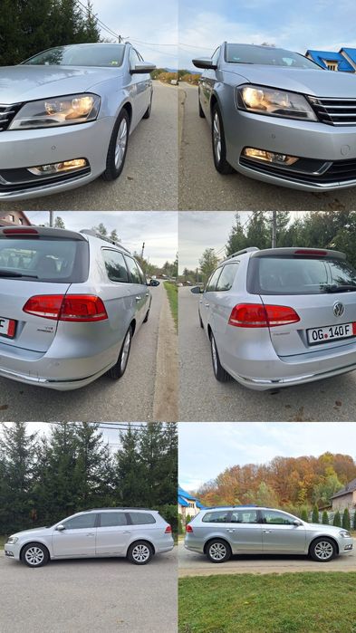 VW PASSAT 2012* Cutie Automată * Impecabil *PDC Import Germania 1 ZI*