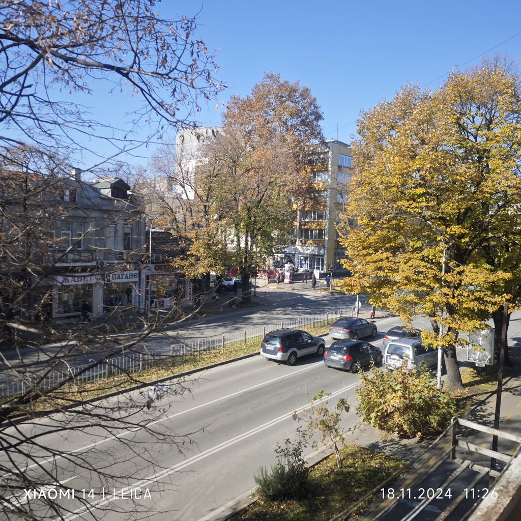 Дава се под наем Четиристаен апартамент в Варна, Център - 96 кв.м за 586.5 € - Снимка #9