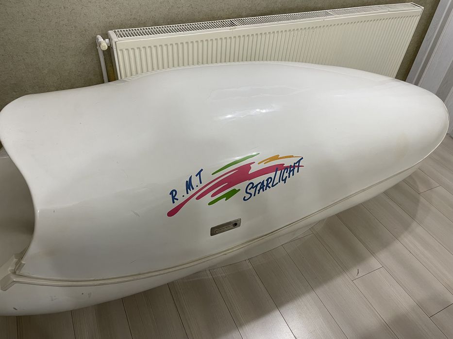 Capsula Souplesse, 1200 ron Rowe