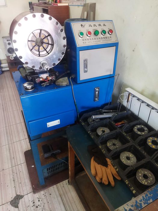 Ремонт и изготовление РВД