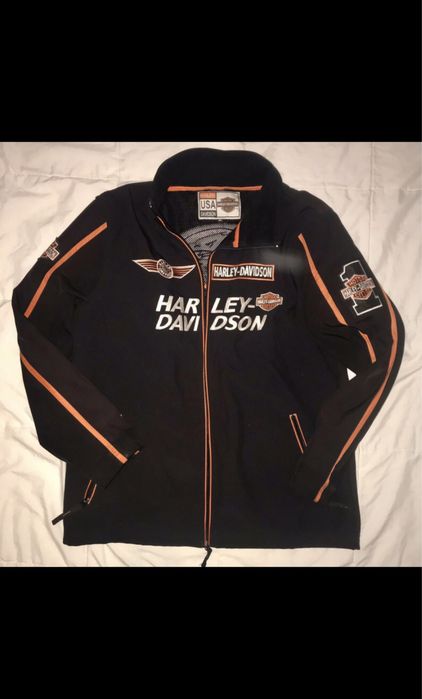Jacheta Harley-Davidson
