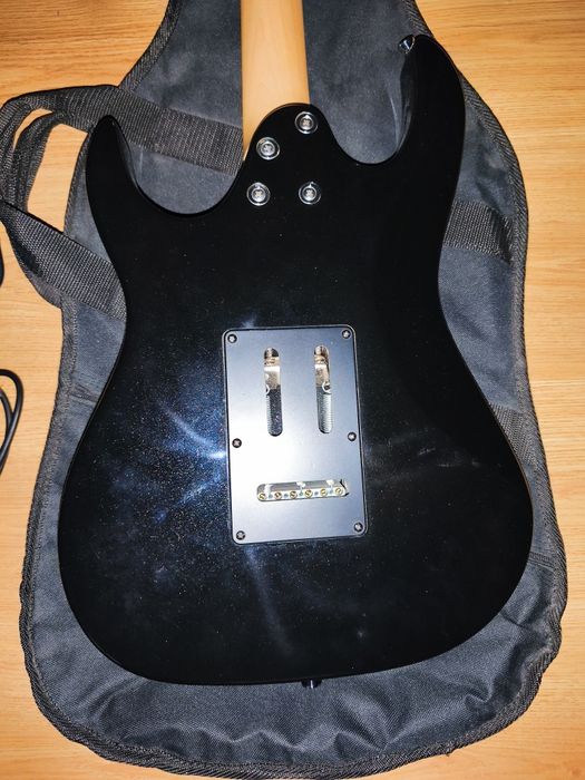 Chitară electrică Ibanez GIO Series GRX20Z + Amplificator Orange Crush