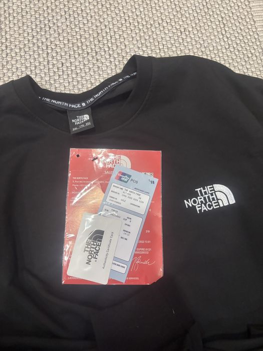Pulover North Face XXL
