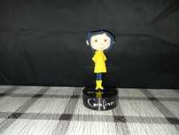 Статуетка NECA Coraline ( Knocker Bobble )