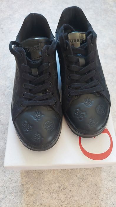 Дамски обувки естествена кожа