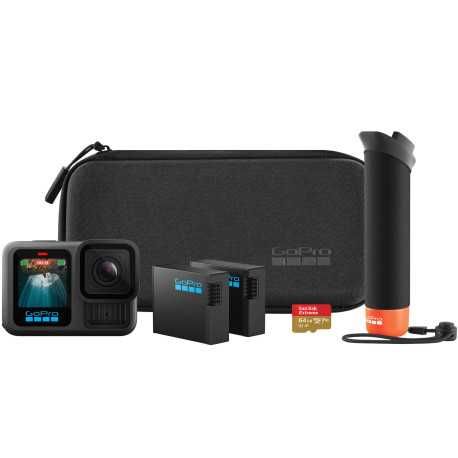 GoPro 13 Bundle - неразопакована