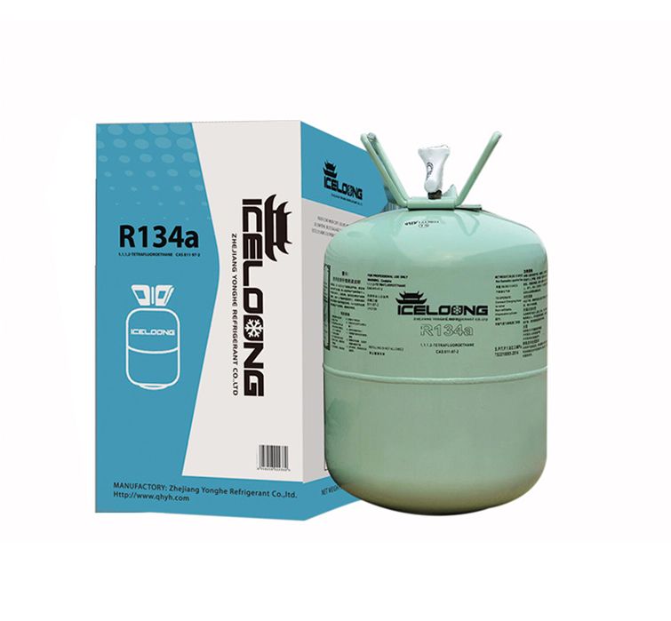 Фреон ( Хладагент) марки R134a, R404a, R410a, R507,R407C, R32