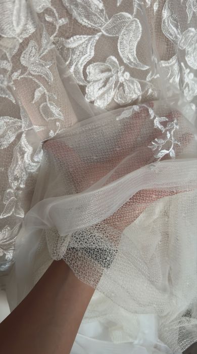 Rochie mireasa Tesoro