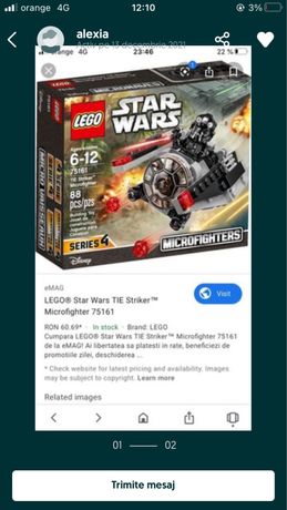 Lego star wars 2variante