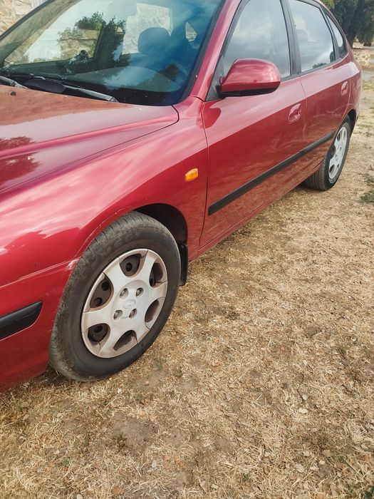 Vand Hyundai Elantra