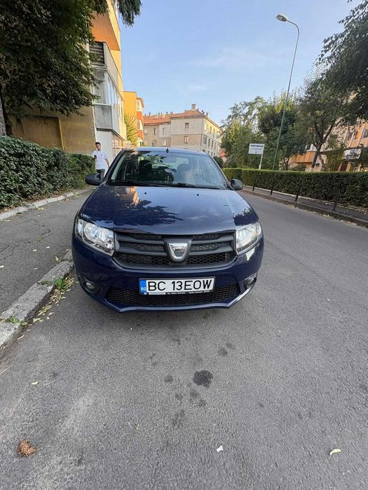 Vand DACIA LOGAN, 1.2 benzina, 2016