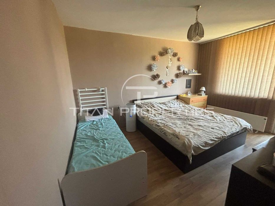 Продава се Двустаен апартамент в Пловдив, Христо Смирненски - 61 кв.м за 2115 €/кв.м - Снимка #4