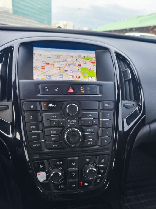 Opel Astra J an 2016 1.6d