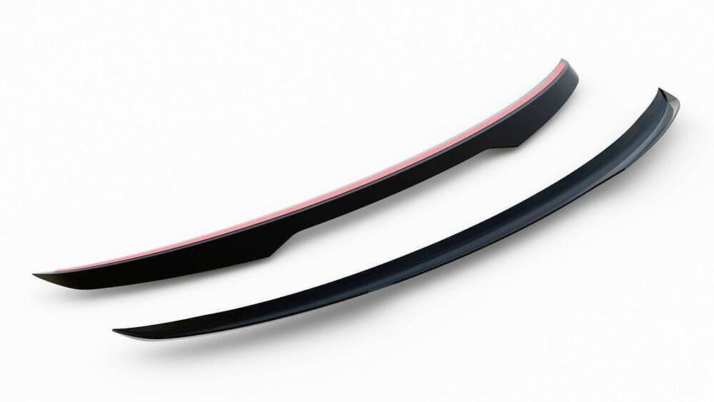 Спойлер за багажник maxton design за audi q3 s-line (2018-)