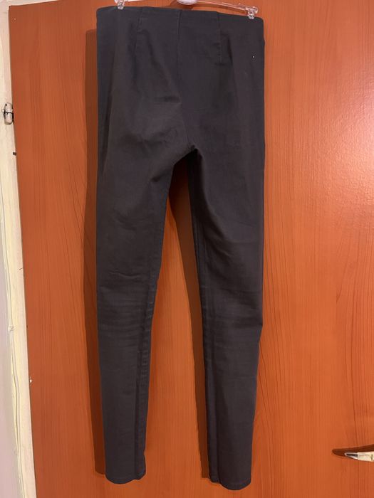 H&M сив панталон 34 (XS)