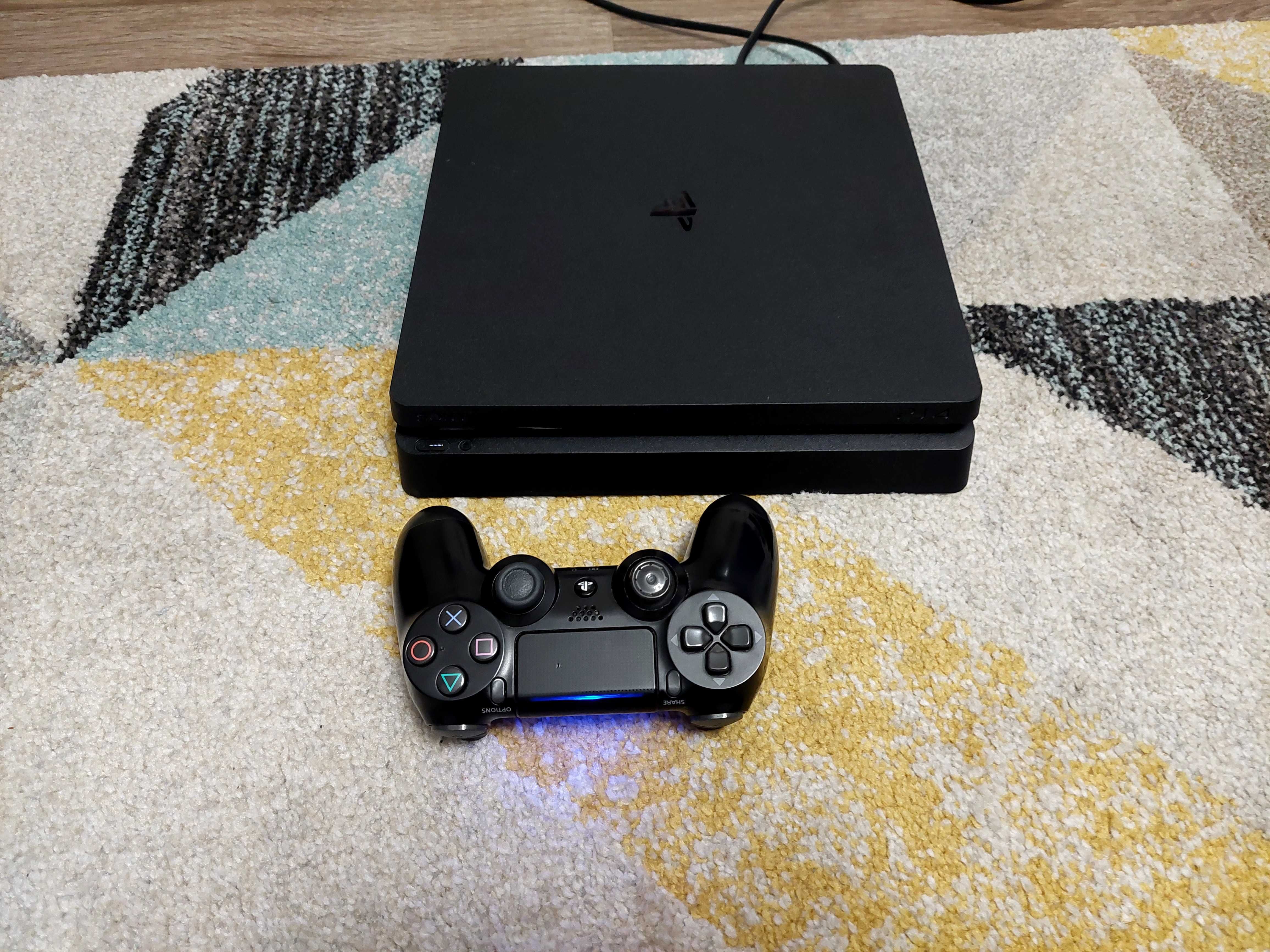 продава се  ps4 fat i ps4 slim