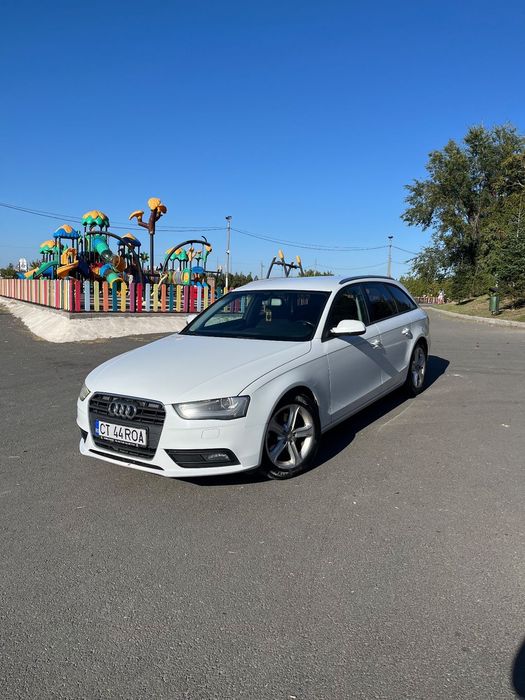 Audi A4 Stare aproape perfectă