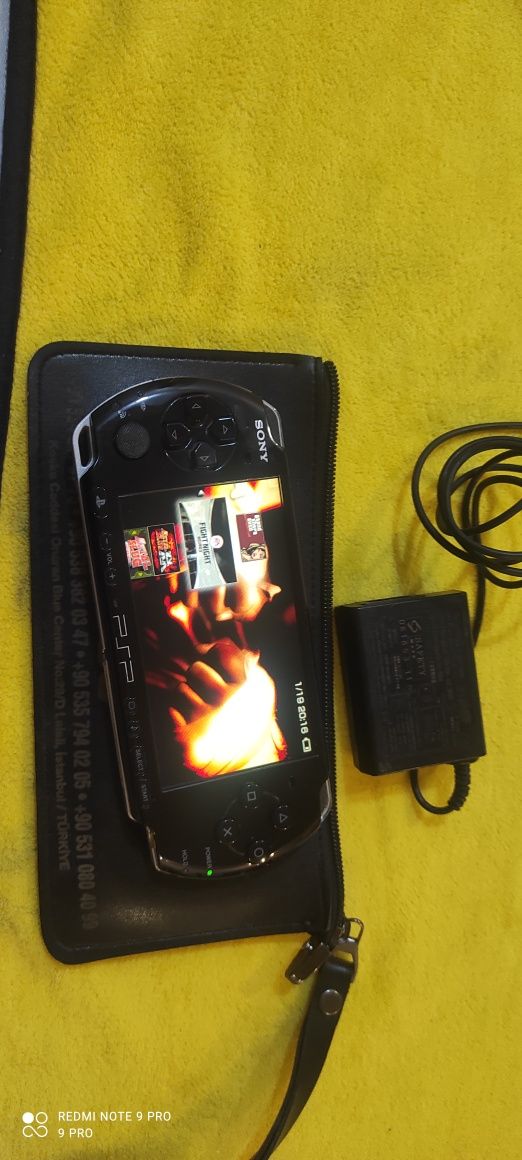 Sony psp 3001 USA