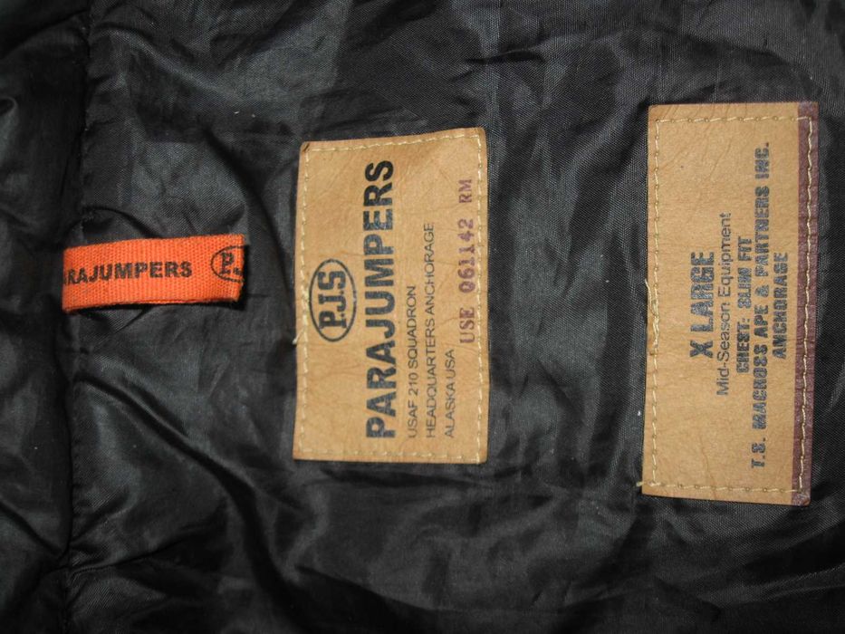 Parajumpers мъжко туристическо яке