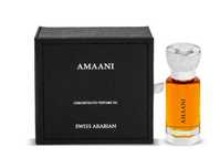 масляный парфюм Amaani Swiss Arabian