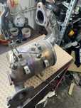 Filtru de particule DPF nissan qashqai 1.6 dci motor R9M