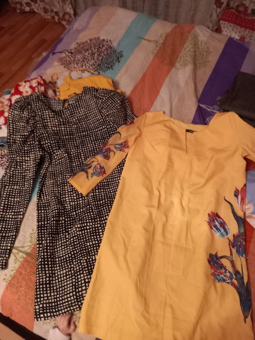 Отдам вещи даром