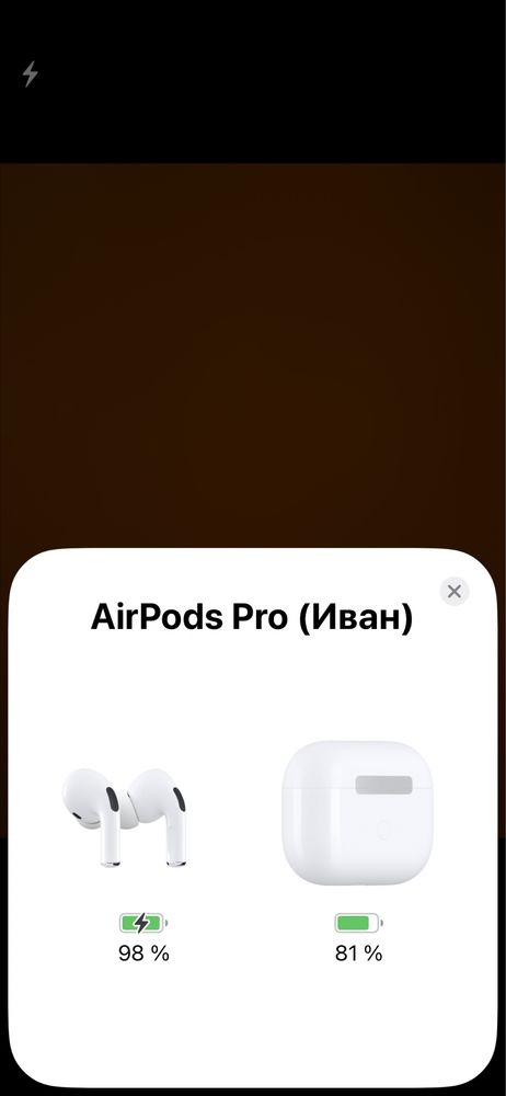 Airpods pro оригинальные на гарантии