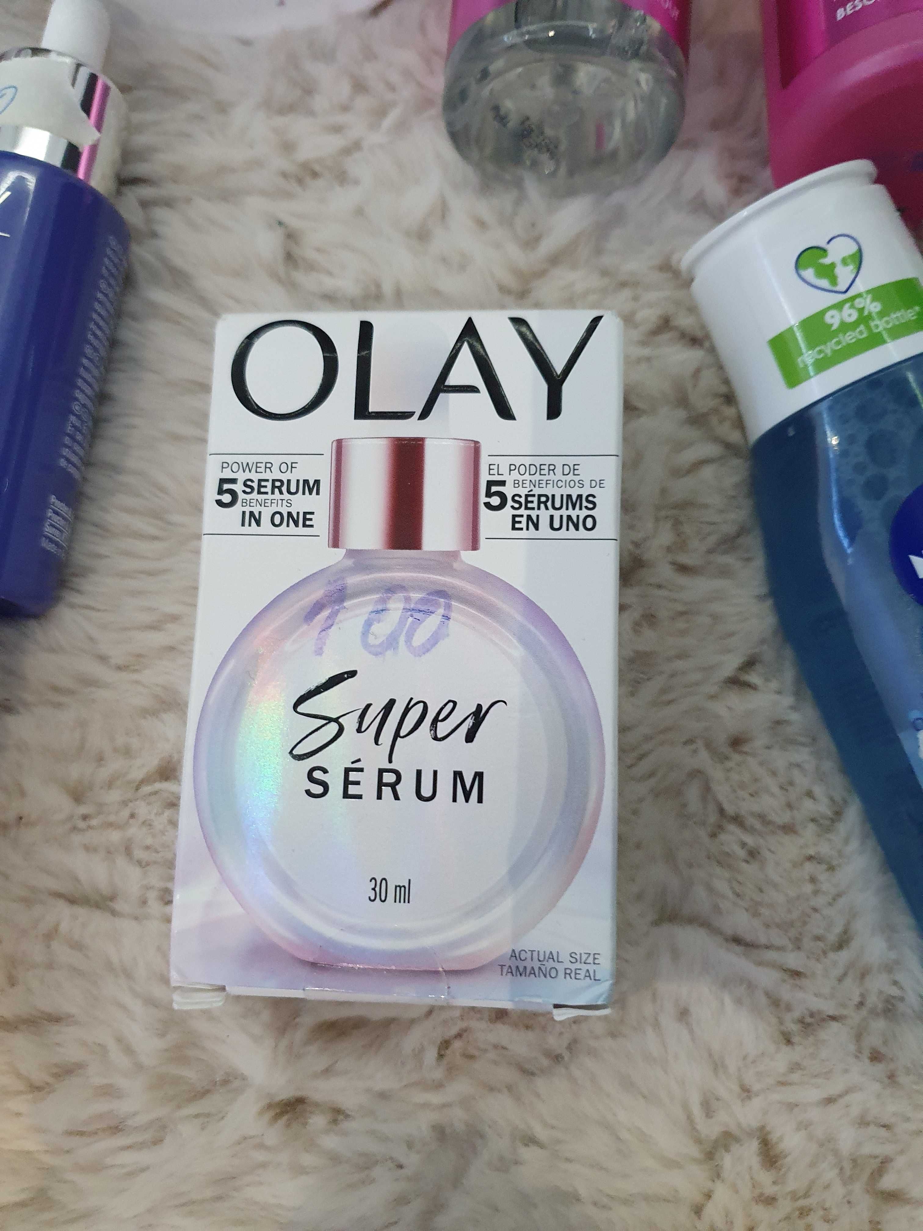 Cosmetice Biodermal si Olay