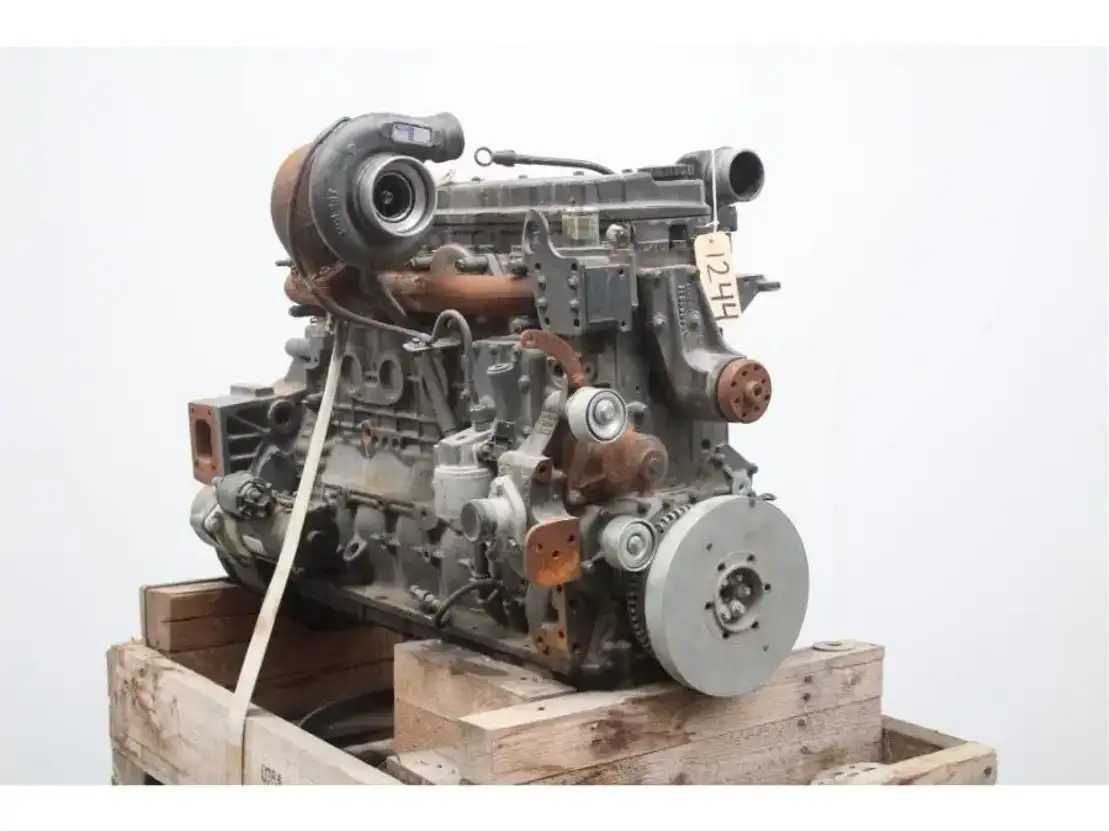 Motor complet Iveco 667TA/EEG - Piese de motor Iveco