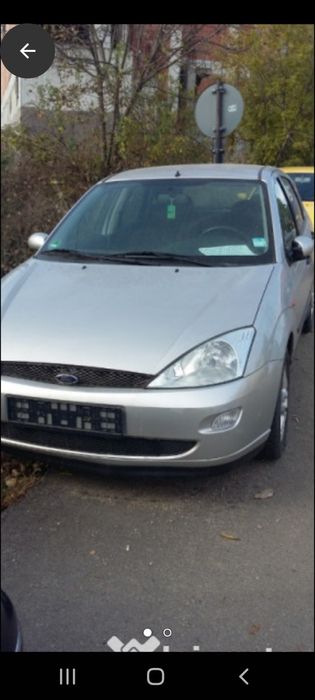 Ford Focus 2001 Pitești