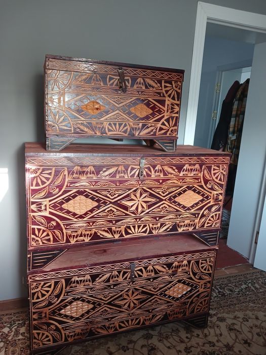 Сандық сатылады. Шубарсу