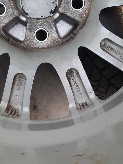 Джанти 16 / 5х114,3 - Mazda 5x114,3