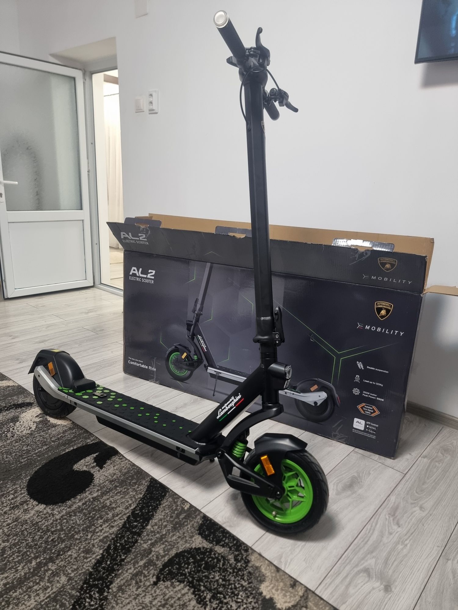 Bicicleta electrică