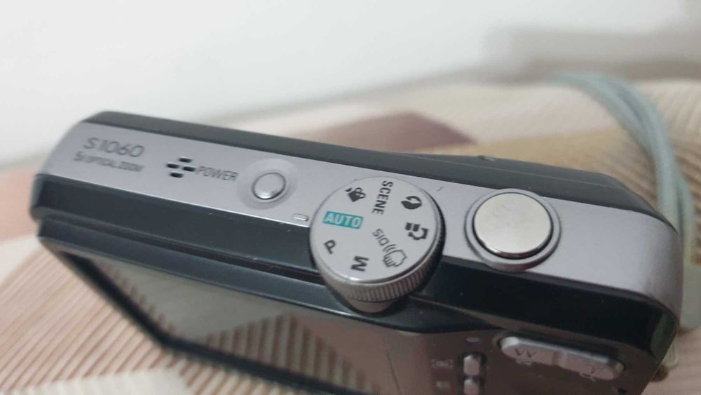 фотоапарат Samsung S1060   10.2 МРх