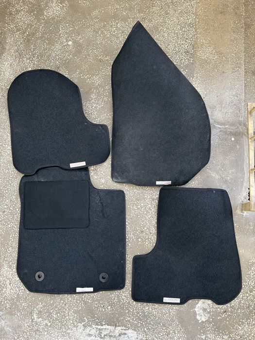 Covorase Dacia Sandero II Stepway